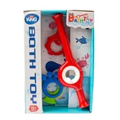 Zabawki i gry sportowe - Zabawka do wody wędka - miniaturka - grafika 1