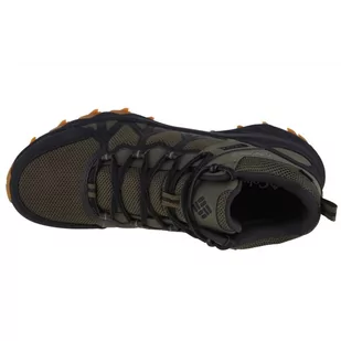 Buty Columbia Peakfreak II Mid Outdry M (kolor Zielony, rozmiar 48) - Buty sportowe męskie - miniaturka - grafika 2