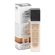 Podkłady do twarzy - Sisley Phyto-Teint Expert Kryjący podkład pielęgnacyjny o wyjątkowej trwałości Nr 0+ Vanilla 30ml - miniaturka - grafika 1