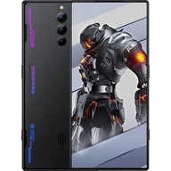 Telefony komórkowe - Nubia Redmagic 8 Pro 5G 12GB/256GB Matte Dual Sim Czarny - miniaturka - grafika 1