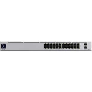 Ubiquiti UniFi Professional 24Port Gigabit Switch with Layer3 Features USW-Pro-24 - Routery - miniaturka - grafika 1