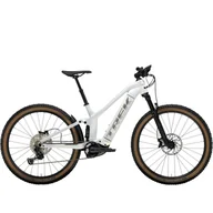 Rowery elektryczne - Trek Powerfly FS 7 2024 Gen 3 XS White Prismatic - miniaturka - grafika 1