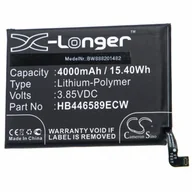 Baterie do telefonów - VHBW Bateria do Huawei Honor View 30 Pro, 4000 mAh - miniaturka - grafika 1