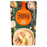 Zupy w płynie - Profi Żurek z kiełbasą wieprzową 450 g - miniaturka - grafika 1