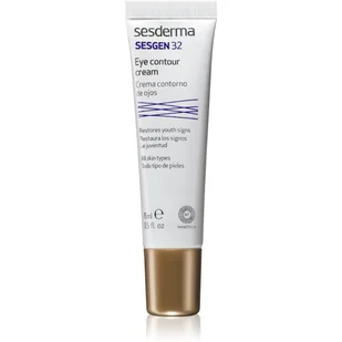SesDerma Sesgen 32 krem kontur oczu 15 ml - Kosmetyki pod oczy - miniaturka - grafika 1