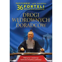 Drogi wędrownych doradców Piotr Plebaniak - Proza - miniaturka - grafika 1