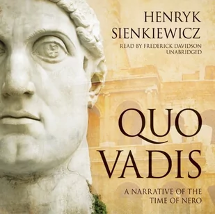 Quo Vadis - Audiobooki obcojęzyczne - miniaturka - grafika 1