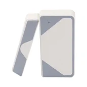 Czujniki ruchu i zmierzchu - Czujnik Otwarcia Drzwi Okna WiFi Biały SMART Google Home ALEXA V-TAC VT-5177 - miniaturka - grafika 1