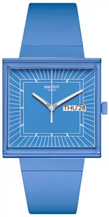 Zegarek Zegarek Swatch SO34S700 WHAT IF…SKY? - Zegarki męskie - miniaturka - grafika 1