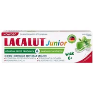 Pasty do zębów - LACALUT JUNIOR PASTA DO ZĘBÓW DLA DZIECI 55ML - miniaturka - grafika 1
