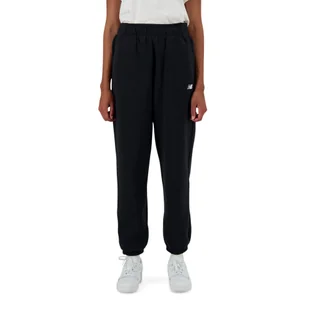 Pantaloni Donna new balance WP41502BK Nero - Spodnie damskie - miniaturka - grafika 1