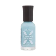 Lakiery do paznokci - Sally Hansen Xtreme Wear Lakier do paznokci 11,8 ml Odcień 413 Blue Blitz - miniaturka - grafika 1