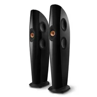 Głośniki i kolumny - KEF Blade One Meta kolumna podłogowa (piano black copper) - miniaturka - grafika 1