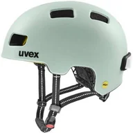 Kaski rowerowe - Kask rowerowy Uvex city 4 MIPS UVEX 15 - miniaturka - grafika 1