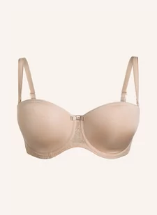 Triumph Biustonosz Balkonetka Beauty-Full Essential beige - Biustonosze - miniaturka - grafika 1
