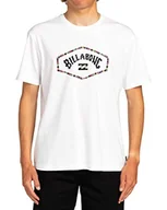 Koszulki męskie - Quiksilver Męska bluzka Exit Arch Ss (1 opakowanie) - miniaturka - grafika 1