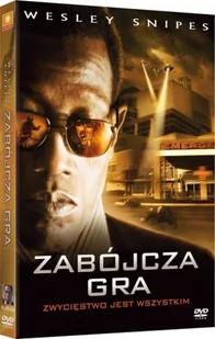 Zabójcza Gra [DVD] - Filmy przygodowe DVD - miniaturka - grafika 1