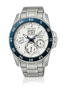 Zegarek Seiko SNP085P1 - Zegarki męskie - miniaturka - grafika 1
