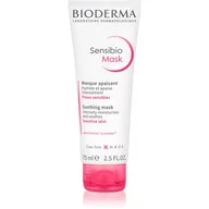 Maseczki do twarzy - Bioderma Sensibio maska 75ml 3401346673564 - miniaturka - grafika 1