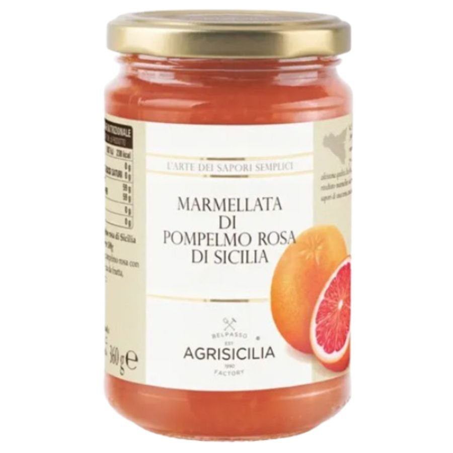 Dżem Agrisicilia czerwony grapefruit (360g)
