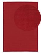 Dywany - Dywan krótkowłosy SANA kolor czerwony styl klasyczny 120x180 benuta - RUG/BENUT/SANA/RED/120x180 - miniaturka - grafika 1