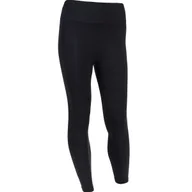 Spodnie sportowe damskie - Legginsy damskie Endurance  Flow Ribbed Seamless Tights Marble Green L/XL - miniaturka - grafika 1