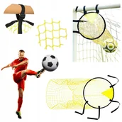 Piłka nożna - SIATKA CELNOŚCI TRENINGOWA NAROŻNA TRENAŻER DO CELOWANIA DO PIŁKI NOŻNEJ - miniaturka - grafika 1