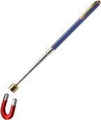 Pozostałe wyposażenie warsztatu - Bgs Technic Chwytak magnetyczny wysuwany 1.0 kg, 120-630 mm B.3088 - miniaturka - grafika 1