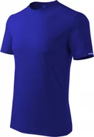 Odzież robocza - Dedra Koszulka męska T-shirt granatowa S BH5TG-S - miniaturka - grafika 1