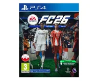 Gry PlayStation 4 - PlayStation EA SPORTS FC 26 + Koszulka - miniaturka - grafika 1