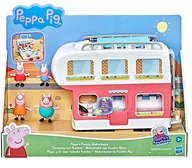 Figurki dla dzieci - Hasbro Zestaw Świnka Peppa Kamper Rodzinny 5_804911 - miniaturka - grafika 1