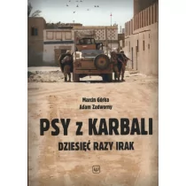 Psy z Karbali - Felietony i reportaże - miniaturka - grafika 1