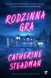 rodzinna gra - Thrillery - miniaturka - grafika 1