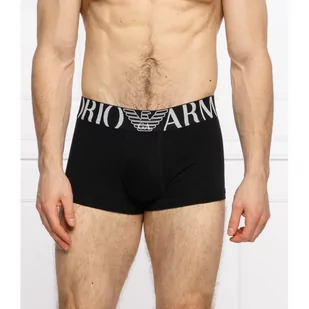 Emporio Armani Bokserki - Majtki męskie - miniaturka - grafika 1
