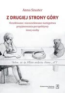 Psychologia - Z drugiej strony góry Anna Szuster - miniaturka - grafika 1