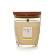 Świece - WoodWick Świeca zapachowa w szkle Lemon Vetiver - miniaturka - grafika 1