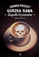 E-booki - kryminał i sensacja - Gorzka Kawa. Tom 1 - miniaturka - grafika 1