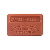 Mydła - Kokliko Mydło Marsylskie Pomarańcza Cynamon 125g - miniaturka - grafika 1