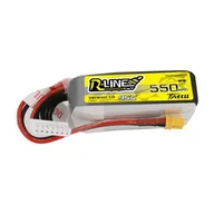 Akcesoria i części modelarskie - Akumulator Tattu R-Line 550mAh 22.2V 95C 6S1P XT30 - miniaturka - grafika 1