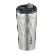 Kubki termiczne - relaxdays kubek termiczny stal nierdzewna 350ml - miniaturka - grafika 1