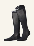 Skarpetki damskie - Cep Skarpety Do Biegania Core Run Compression Socks Tall schwarz - miniaturka - grafika 1