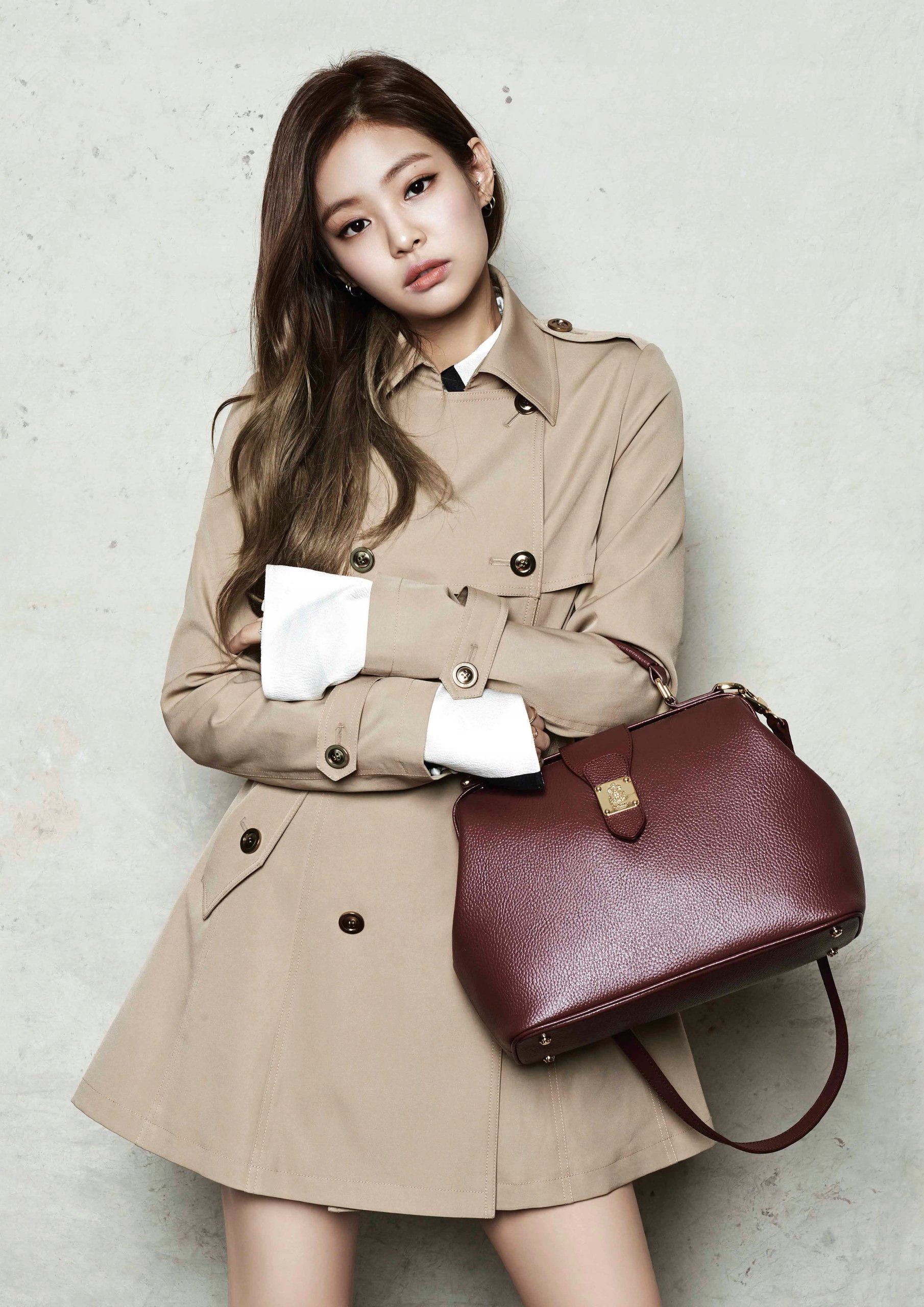 Plakat A2 Blackpink Black Pink K-Pop Kpop Korea Muzyka Jennie Kim