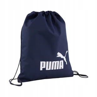 Worek na buty Puma Phase granatowy 91163 02 - Worki na buty - miniaturka - grafika 1