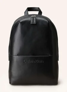 Calvin Klein Plecak schwarz - Plecaki - miniaturka - grafika 1