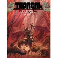 Komiksy dla młodzieży - Egmont Thorgal Louve 2 Dłoń boga Tyra Yann Roman Surżenko - miniaturka - grafika 1