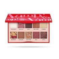 Cienie do powiek - PUPA Milano Vamp! Red Palette - miniaturka - grafika 1