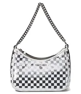 Torebki damskie - Michael Kors SM Chain, Torba damska, OPT/Silver, Opt/srebrny - miniaturka - grafika 1
