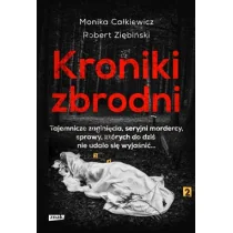 Kroniki zbrodni - Felietony i reportaże - miniaturka - grafika 1