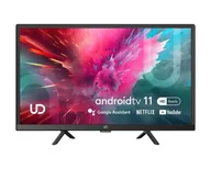 Telewizory - UD 24W5210 HD, D-LED, Android 11, DVB-T2 HEVC - miniaturka - grafika 1