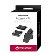 Akcesoria do kamer sportowych - Transcend Transcend BODY CAMERA ACC KIT/TS-DBK2 TRANSCEND TS-DBK2 - miniaturka - grafika 1